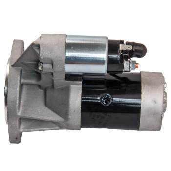 Starter Motor 12V compatible for Nissan Navara D21 D22 TD24 TD25 TD27 QD32 for 23300-3T700