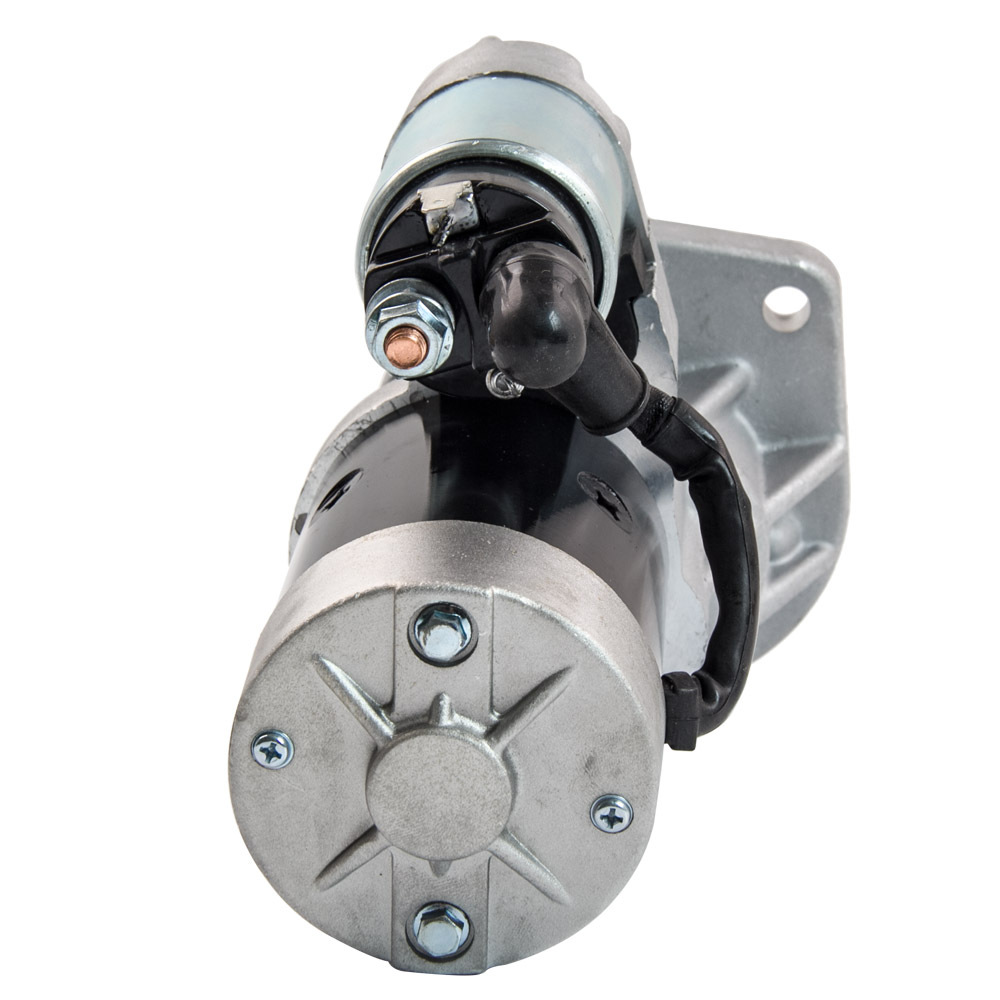 Starter Motor 12V compatible for Nissan Navara D21 D22 TD24 TD25 TD27 QD32 for 23300-3T700