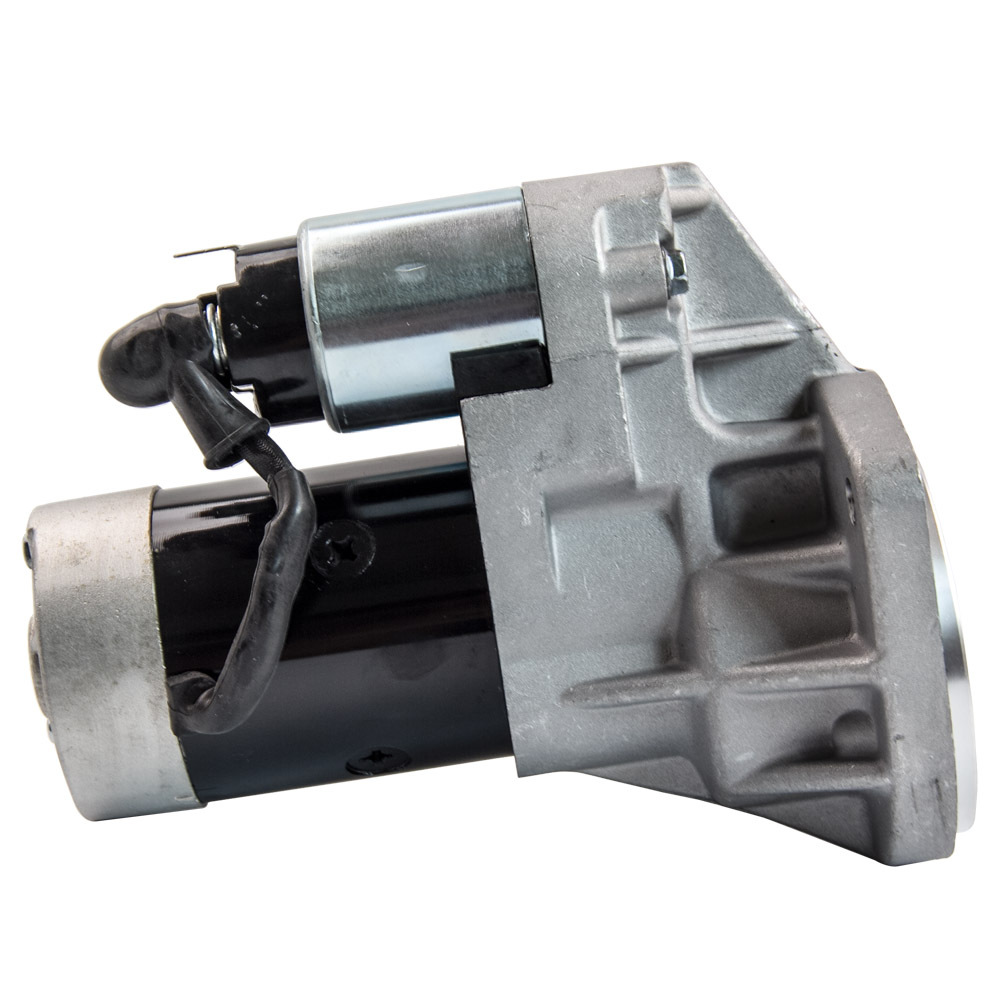 Starter Motor compatible for Nissan Navara Terrano Urvan D21 D22 TD24 TD27 E24 ZD30 Diesel	