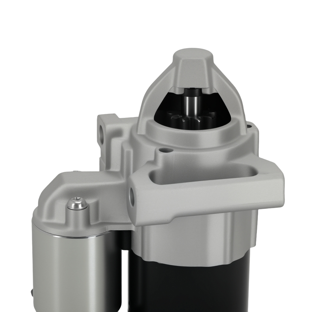 Starter compatible for Chevrolet Silverado 1500 compatible for GMC Sierra 1500 2014-2016 M000T24072 1.7kW