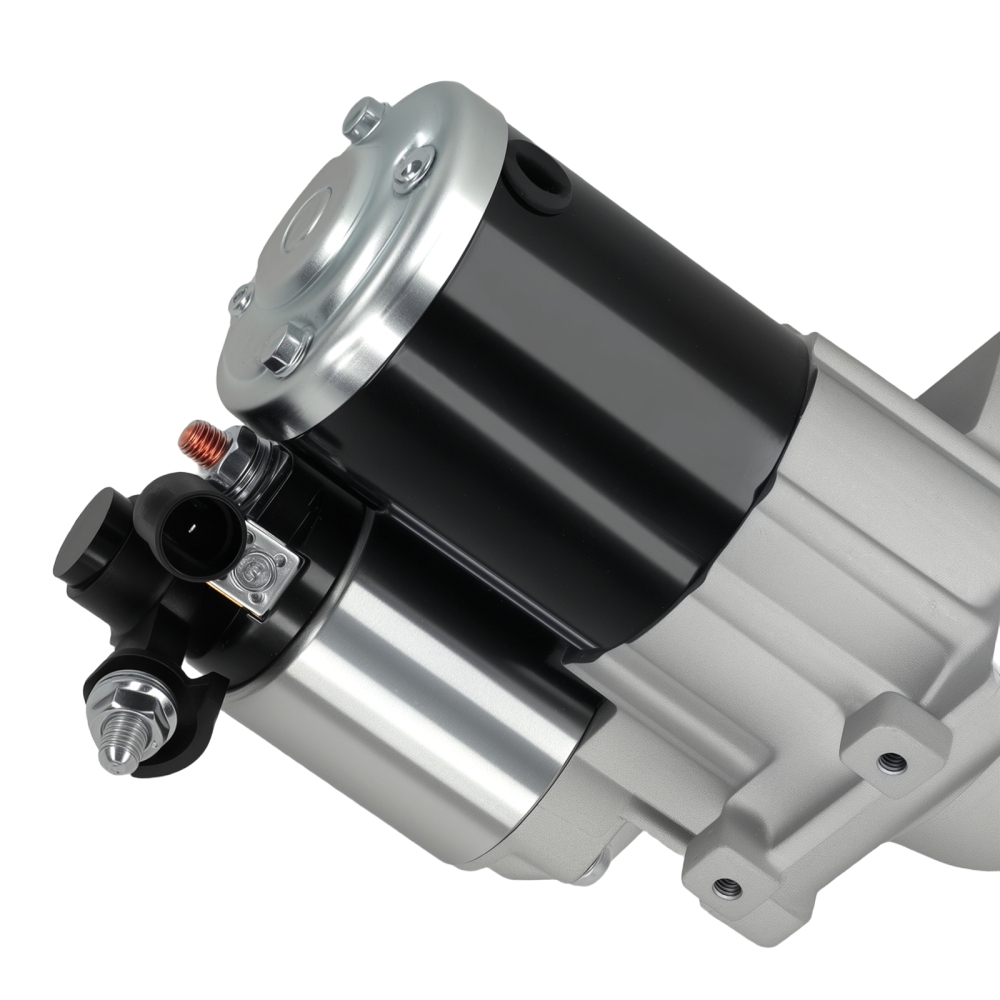 Starter compatible for Chevrolet Silverado 1500 compatible for GMC Sierra 1500 2014-2016 M000T24072 1.7kW