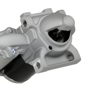 Starter compatible for Chevrolet Silverado 1500 compatible for GMC Sierra 1500 2014-2016 M000T24072 1.7kW