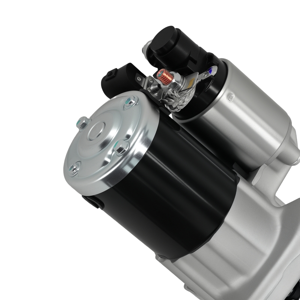 Starter compatible for Chevrolet Silverado 1500 compatible for GMC Sierra 1500 2014-2016 M000T24072 1.7kW