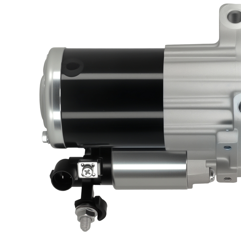 Starter compatible for Chevrolet Silverado 1500 compatible for GMC Sierra 1500 2014-2016 M000T24072 1.7kW