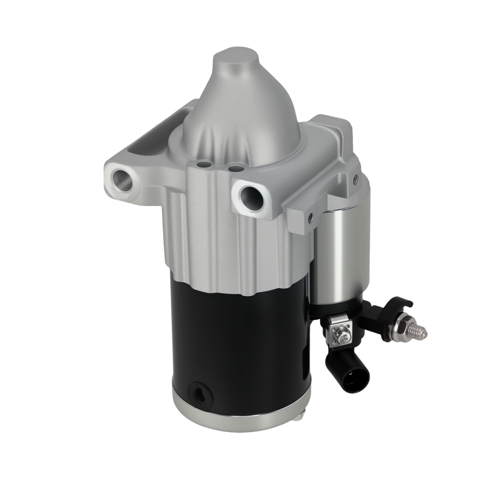 Starter compatible for Chevrolet Silverado 1500 compatible for GMC Sierra 1500 2014-2016 M000T24072 1.7kW