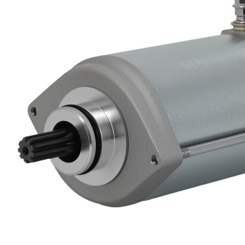 12V 9 Teeth Metal Starter Motor compatible for Suzuki GSX1300R Hayabusa 03-07