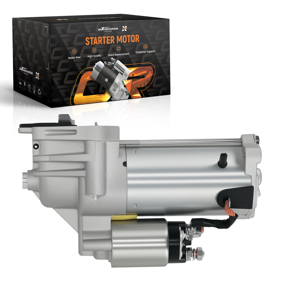 Motorino Avviamento 12V 2.1kW compatibile per Ford Mondeo 2.0L 2.2L 2000-2007 LRT202