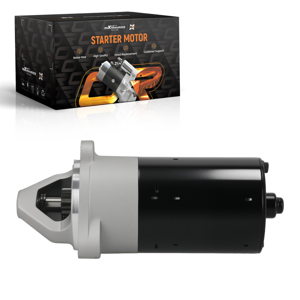 Avviamento 1.1KW 9 Denti compatibile per Smart 450 451 Coupe Cabrio CDI 0986019940