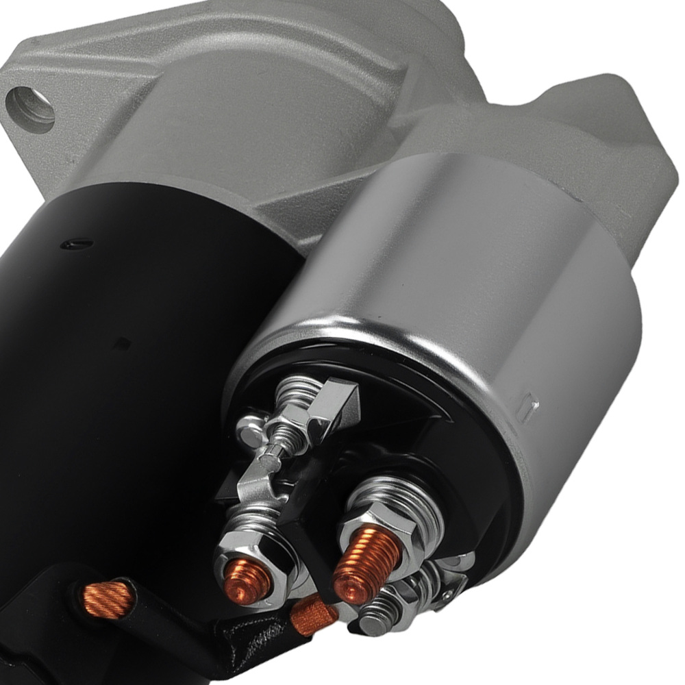 1.4kW Clockwise Starter Motor compatible for BMW E30 325i 1985-1993 12411720643 9T 12V