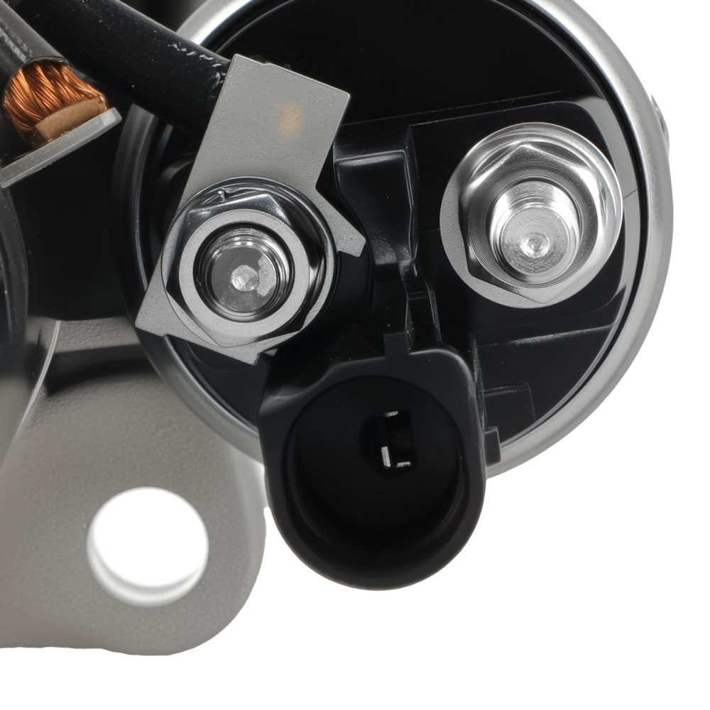 Motorino di Avviamento compatibile per Audi A3 1.9L Diesel 2005-2010 02Z911023F 12V