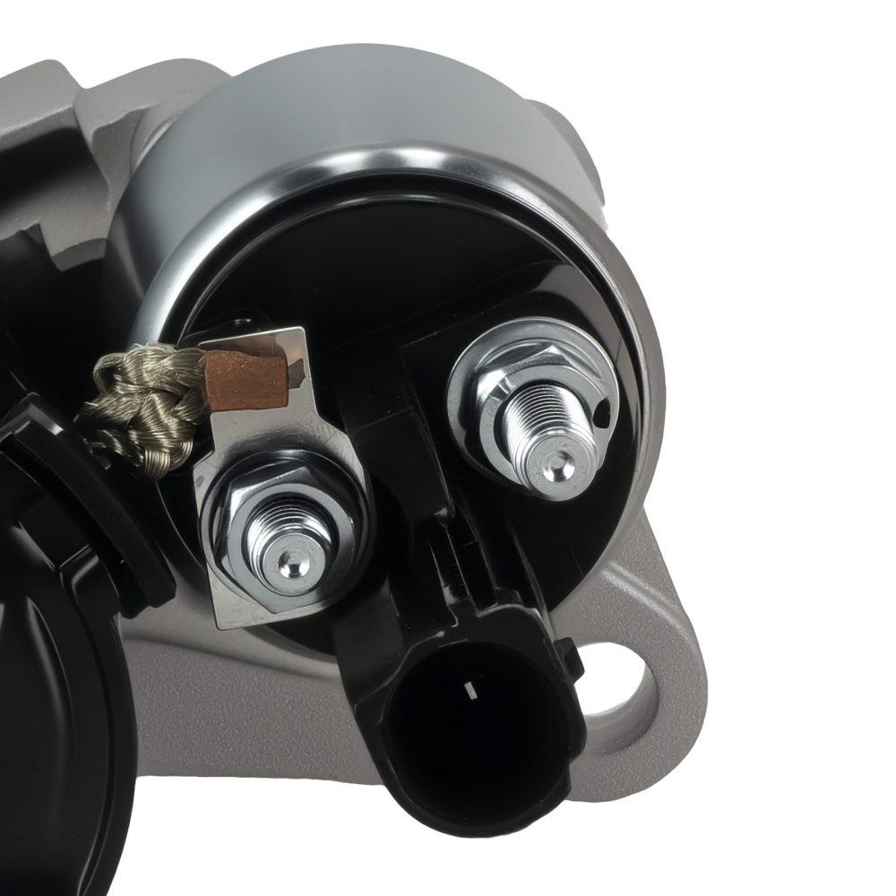 Starter Motor compatible for Audi A1 compatible for Seat Ibiza 02T911023SX 32675N 10T 2003-2015 1.0KW