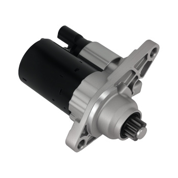 Starter Motor compatible for Audi A1 compatible for Seat Ibiza 02T911023SX 32675N 10T 2003-2015 1.0KW