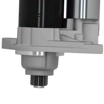 Motorino di Avviamento compatibile per Audi A1 8X1 8XK 02T911023S 12V Rotazione 1.0kW