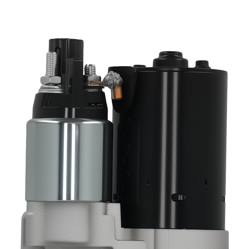 Motorino di Avviamento compatibile per Audi A1 8X1 8XK 02T911023S 12V Rotazione 1.0kW