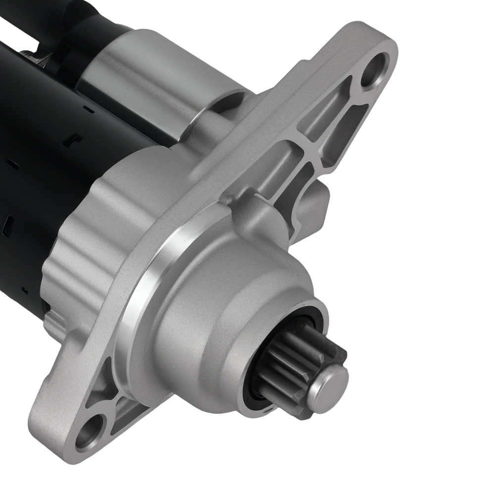 Motorino di Avviamento compatibile per Audi A1 8X1 8XK 02T911023S 12V Rotazione 1.0kW