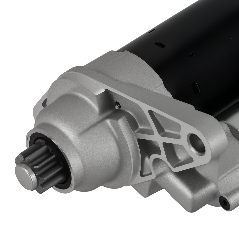 Motorino di Avviamento compatibile per Audi A1 8X1 8XK 02T911023S 12V Rotazione 1.0kW