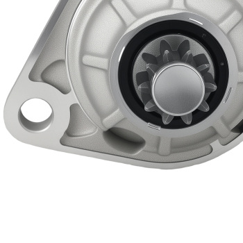 Starter compatible for VW Multivan/Transporter 2.5TDI 03-09 02M911023Q 12V 10 Teeth