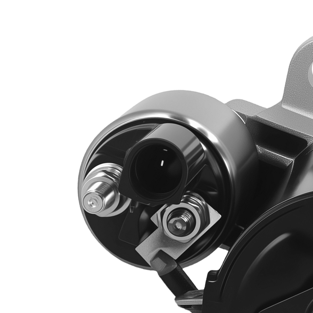 Starter compatible for VW Multivan/Transporter 2.5TDI 03-09 02M911023Q 12V 10 Teeth