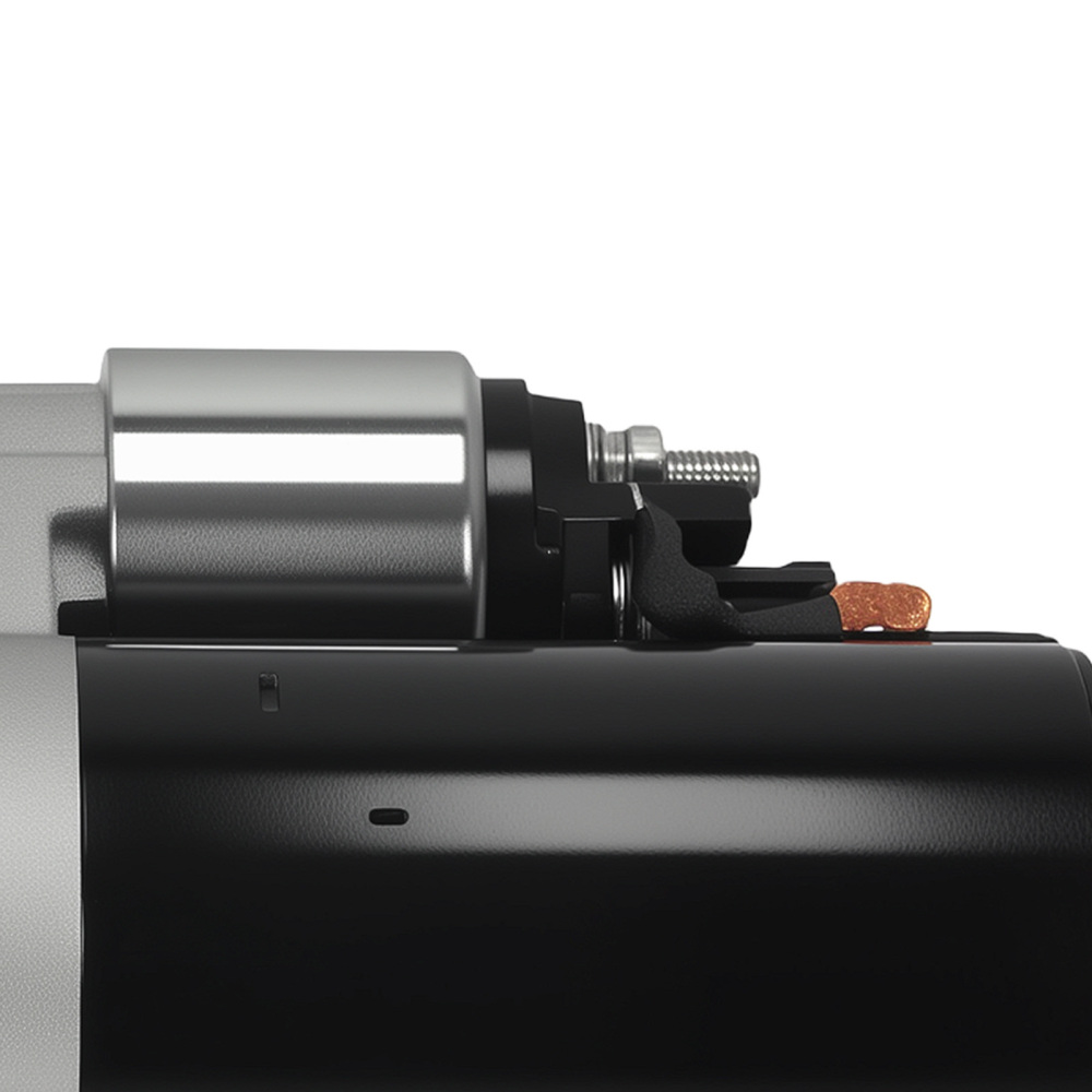 Démarreur 10 Dents 12V compatible pour VW Multivan V 2.5 TDI 2003-2009 02M911023Q 2kW