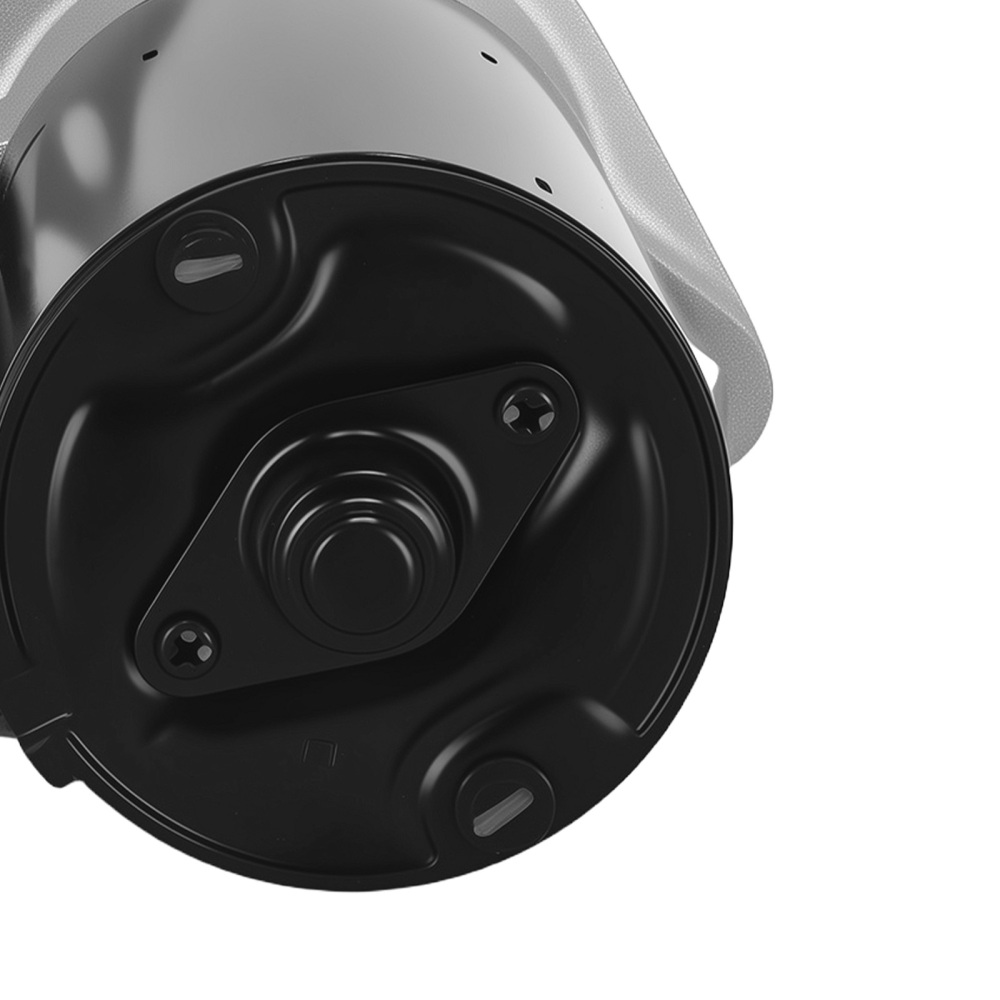 Démarreur 10 Dents 12V compatible pour VW Multivan V 2.5 TDI 2003-2009 02M911023Q 2kW