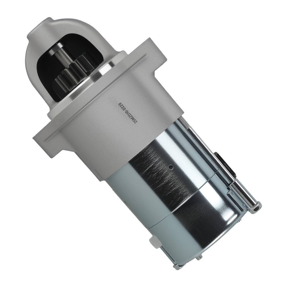 Starter Motor compatible for Hyundai ix35/Santa Fe II/III 2.0 CRDi 8000530 11 Teeth 12V