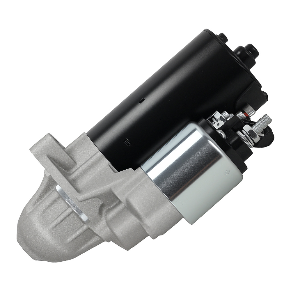 Starter Motor compatible for BMW 5 Series E60/E61 2005-2010 12417794952 CW1.8kW 9T