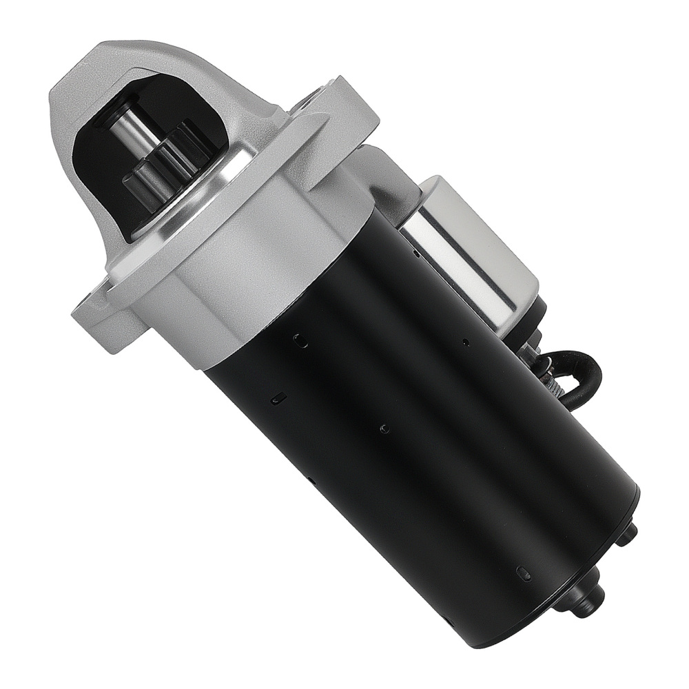 Starter Motor compatible for BMW 5 Series E60/E61 2005-2010 12417794952 CW1.8kW 9T