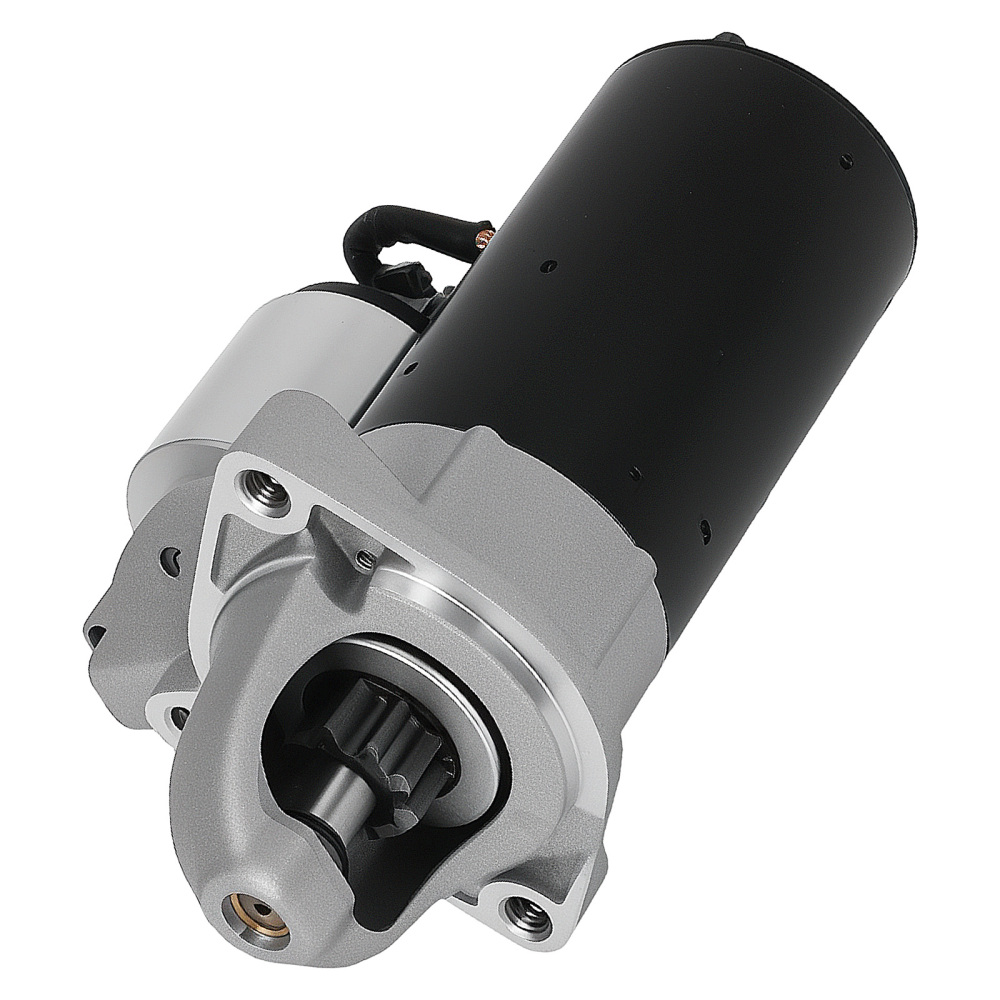 Starter Motor compatible for BMW 5 Series E60/E61 2005-2010 12417794952 CW1.8kW 9T