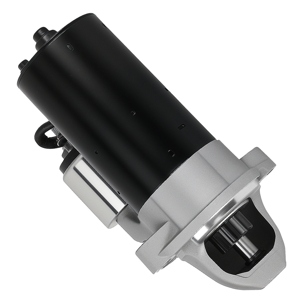 Démarreur 1,8kW 12V compatible pour BMW 5 Series E60 E61 520d 525d 530d 0001115046