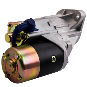 Démarreur 2,5 kW compatible pour TOYOTA LAND CRUISER 80 4,2 D Diesel 28100-17040 nouveau