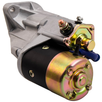 Démarreur 2,5 kW compatible pour TOYOTA LAND CRUISER 80 4,2 D Diesel 28100-17040 nouveau
