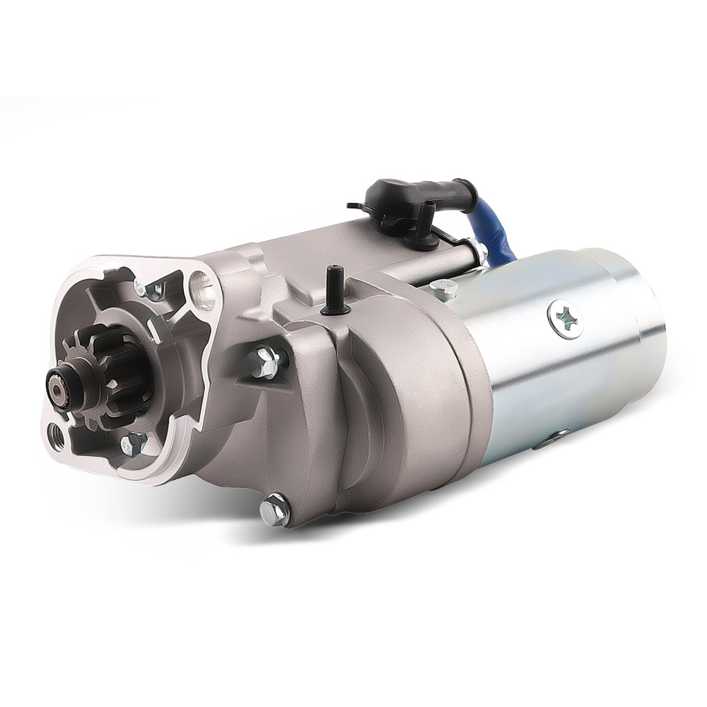 Starter Motor compatible for Toyota Hilux LN106 LN107 LN111 LN85 LN86 LN56 3.0L 2.8L Diesel
