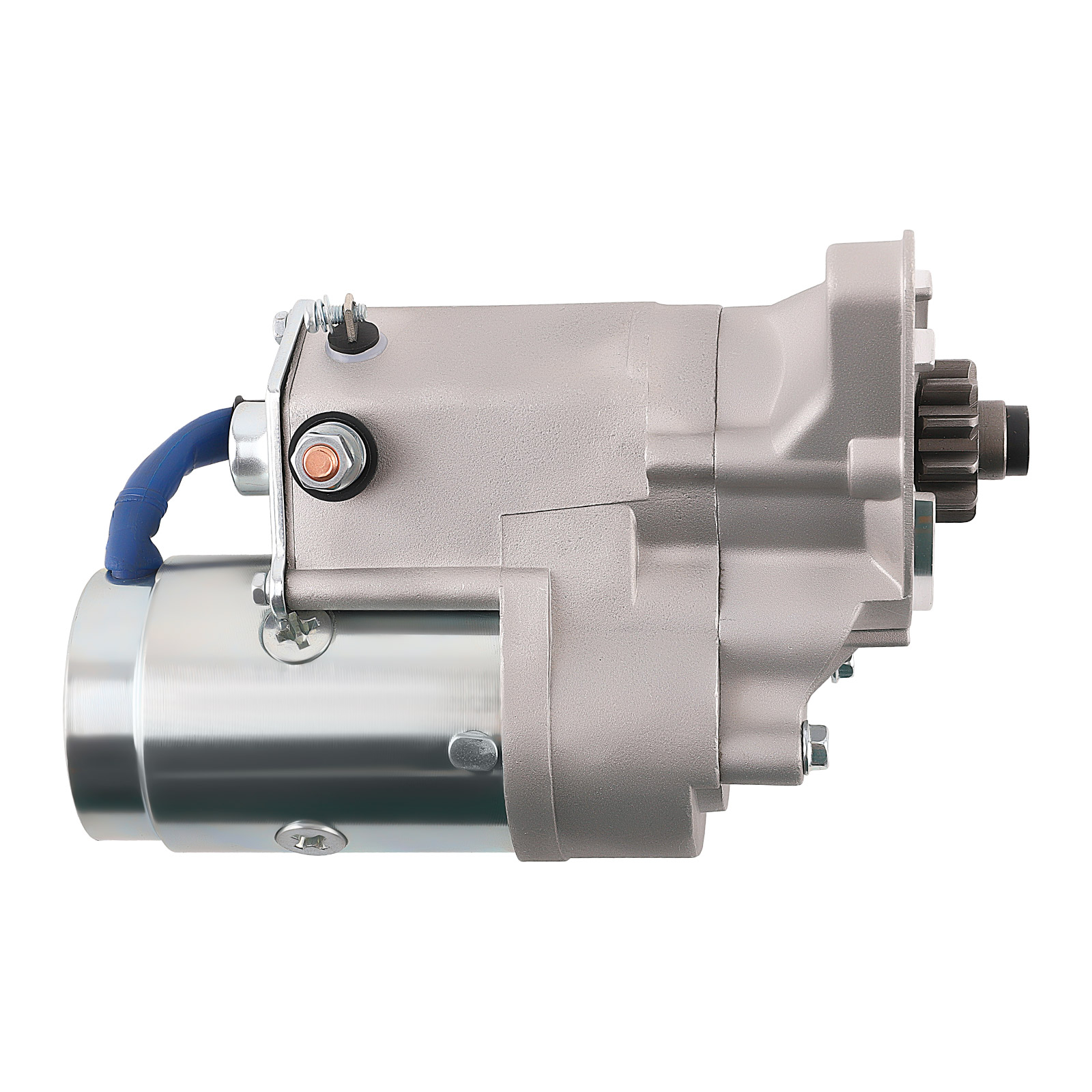 Starter Motor compatible for TOYOTA Hilux LN106 LN111 LN130 LN132 LN147 LN165 LN167 LN172-image-SM-28100-54032-V4