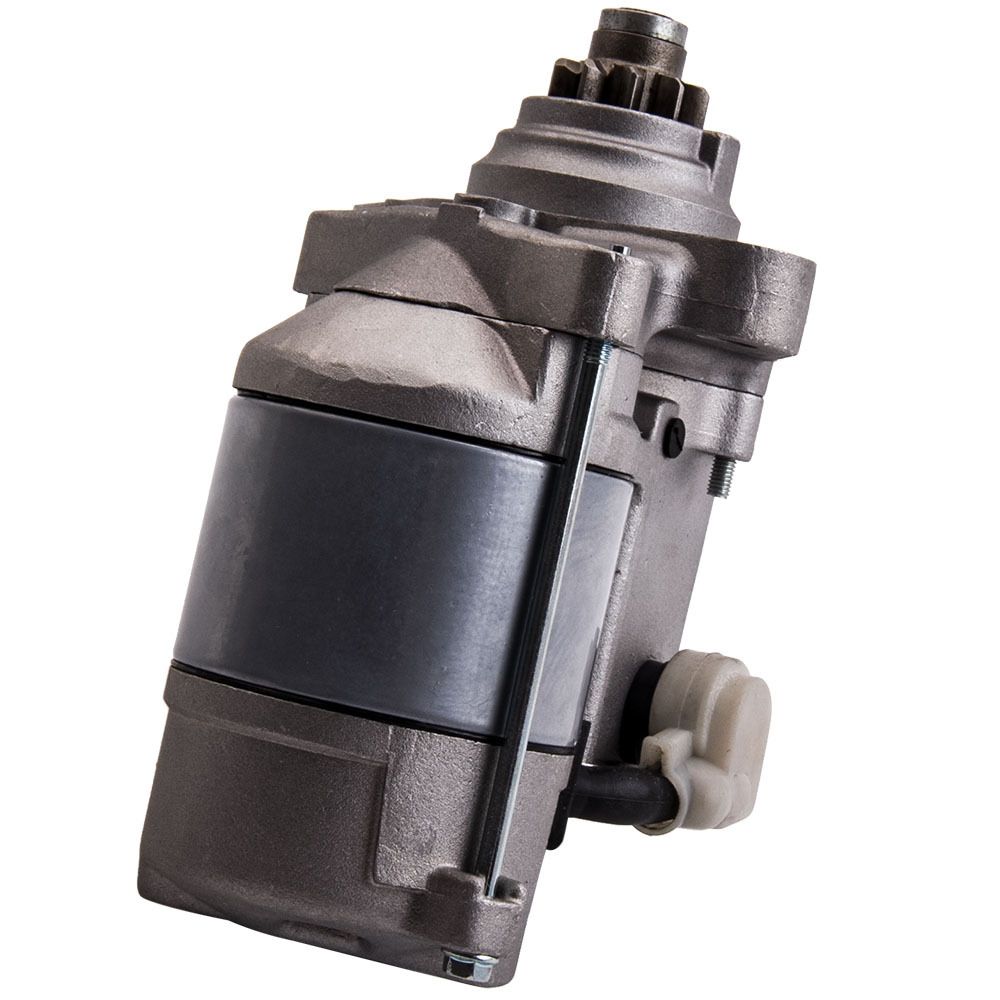 Démarreur compatible pour Toyota Landcruiser 4.5l essence Fzj80 Fzj70 Fzj105 FZJ75R 1FZ-FE