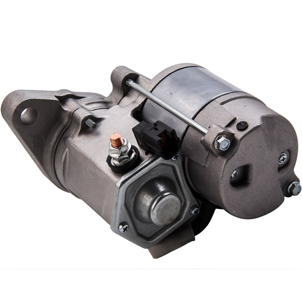 Démarreur compatible pour Toyota Landcruiser 4.5l essence Fzj80 Fzj70 Fzj105 FZJ75R 1FZ-FE