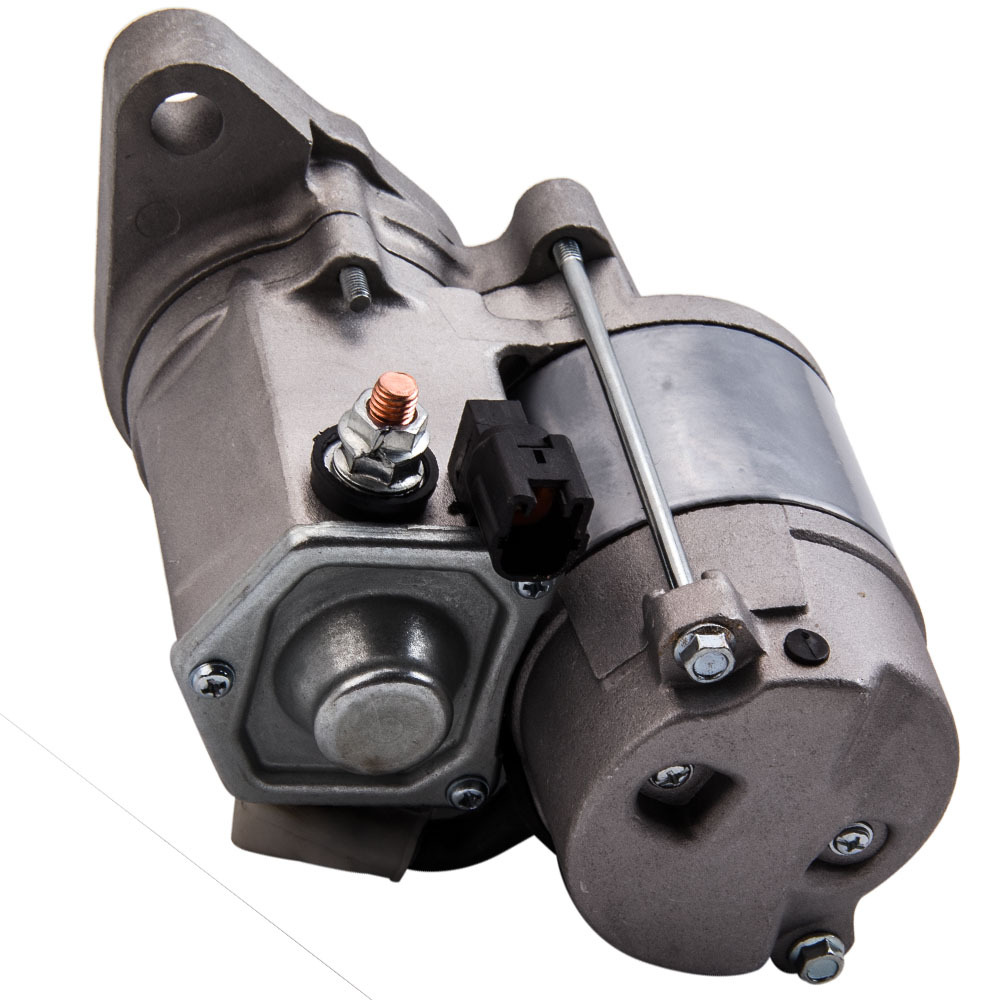 Démarreur compatible pour Toyota Landcruiser 4.5l essence Fzj80 Fzj70 Fzj105 FZJ75R 1FZ-FE