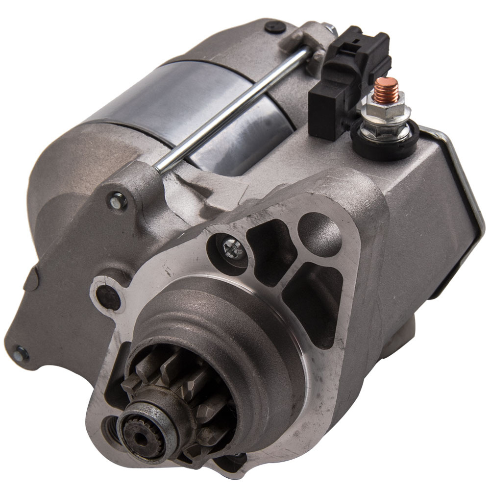 Démarreur compatible pour Toyota Landcruiser 4.5l essence Fzj80 Fzj70 Fzj105 FZJ75R 1FZ-FE