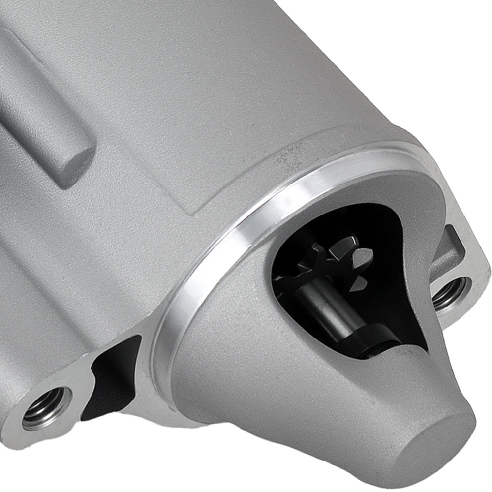 Starter compatible for Dodge Nitro 2007-2009 compatible for Jeep Liberty 2008-2009 V6 3.7L 1.4kW 12V