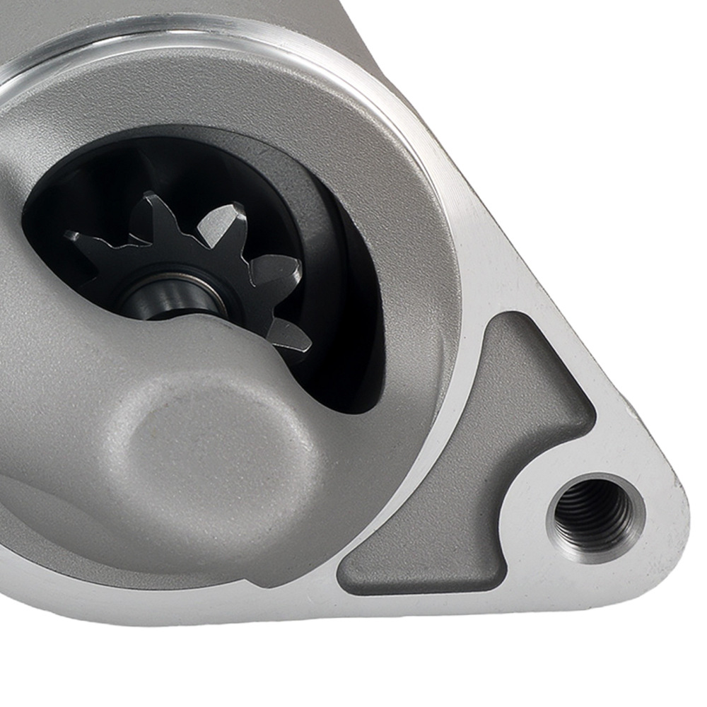 Starter compatible for Dodge Nitro 2007-2009 compatible for Jeep Liberty 2008-2009 V6 3.7L 1.4kW 12V