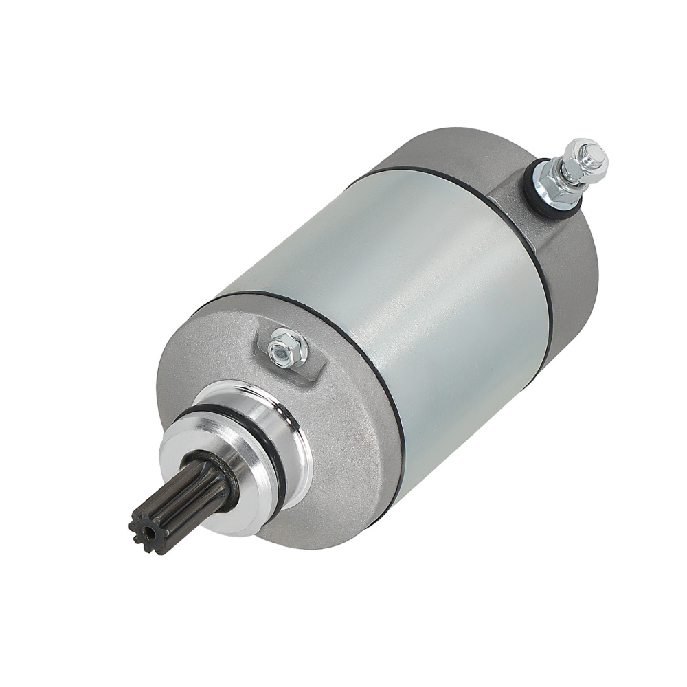 Starter Motor ATV compatible for Suzuki QuadRacer LTR450 2006 2007 2008 2009 31100-45G00