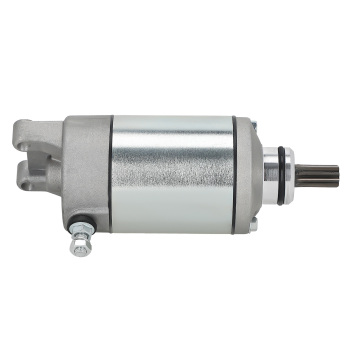Starter Motor ATV compatible for Suzuki QuadRacer LTR450 2006 2007 2008 2009 31100-45G00