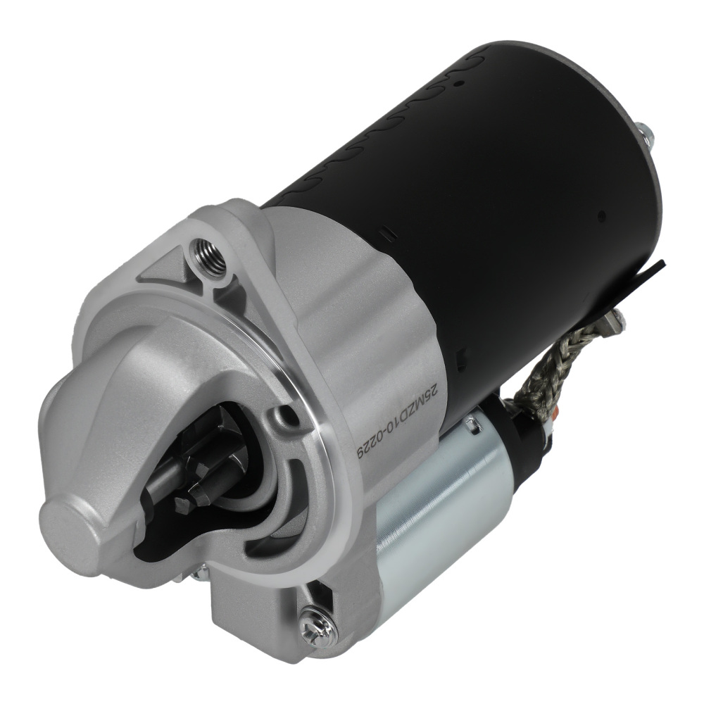 Starter Motor compatible for Kia Ceed 1.6 CRDi 128HP 2006-2012 36100-2A300 8 Teeth