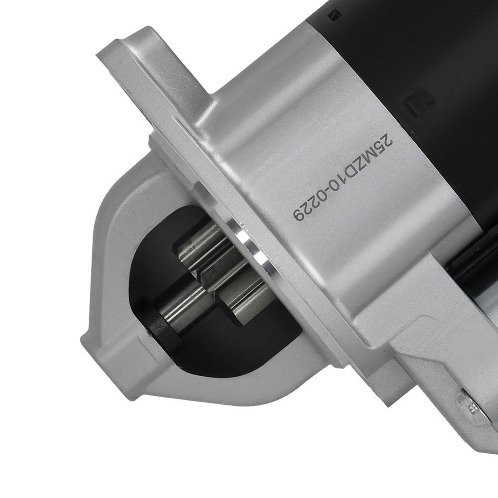 Starter Motor compatible for Kia Ceed 1.6 CRDi 128HP 2006-2012 36100-2A300 8 Teeth