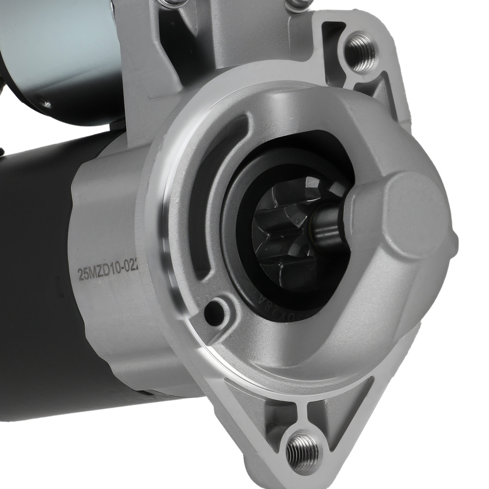 Starter Motor compatible for Kia Ceed 1.6 CRDi 128HP 2006-2012 36100-2A300 8 Teeth