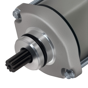 Starter Motor compatible for Yamaha MT-10 YZF R1 2015 2016 2017-2022 2CR-81890-00 12V 9T