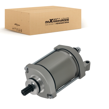 Starter Motor compatible for Yamaha MT-10 YZF R1 2015 2016 2017-2022 2CR-81890-00 12V 9T