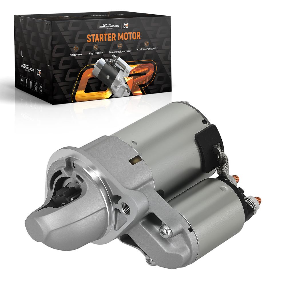 Starter Motor compatible for Hyundai Elantra GT 2013-2014 36100-2E120  19504 12V 1.3kW