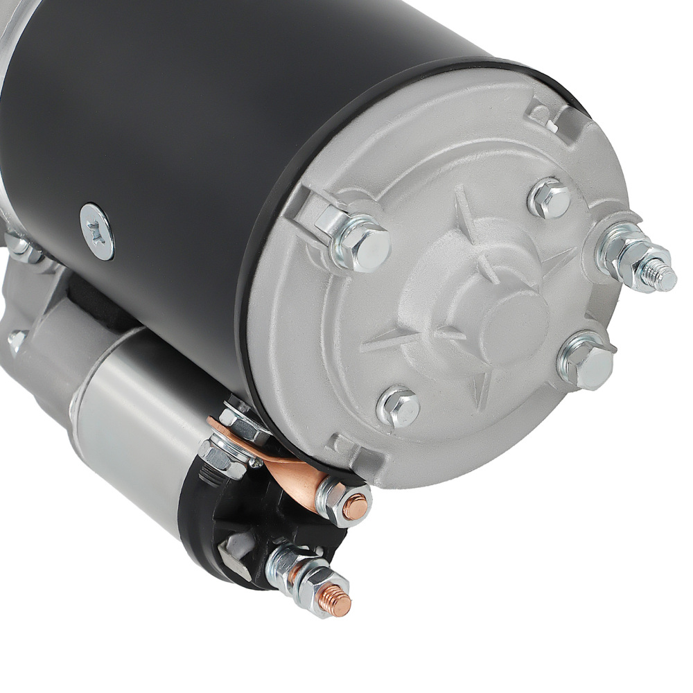 Starter compatible for Ford Holland Diesel Tractor FARM TW-20 TW-25 TW-30 TW-35 TW-5