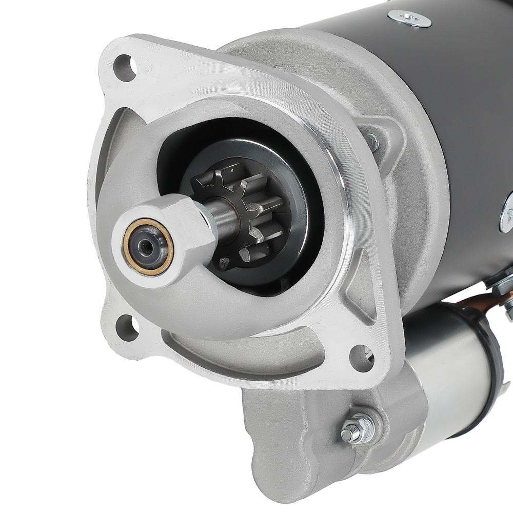 Starter compatible for Ford Holland Diesel Tractor FARM TW-20 TW-25 TW-30 TW-35 TW-5