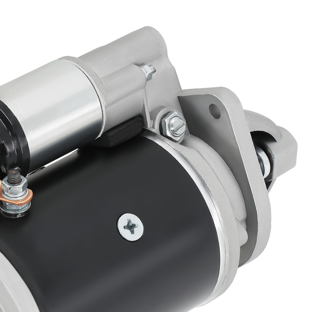 Starter compatible for Ford Holland Diesel Tractor FARM TW-20 TW-25 TW-30 TW-35 TW-5